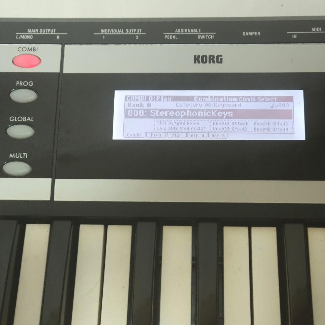 Korg Keyboards Digital Pianos X50