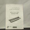Korg Keyboards Digital Pianos X50