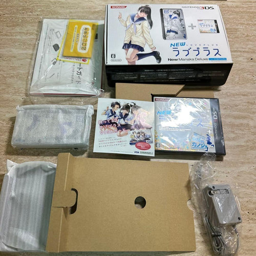 Nintendo 3Ds Consoles New 6556