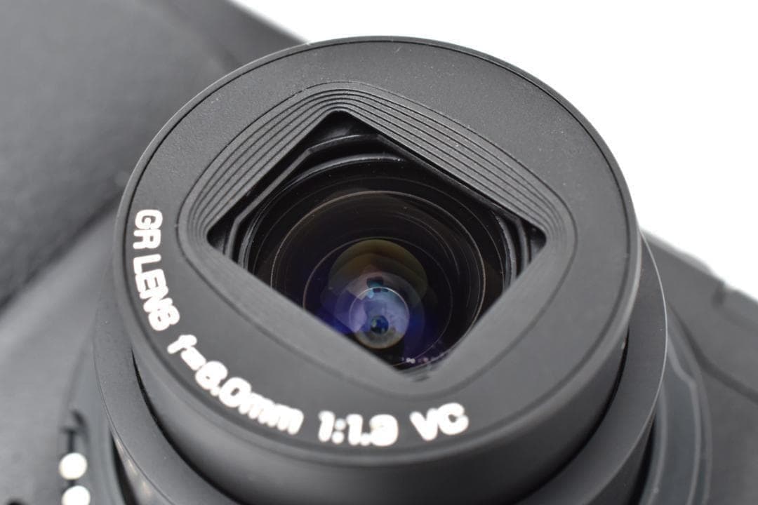 Ricoh Compact Digital Camera Gr Iv