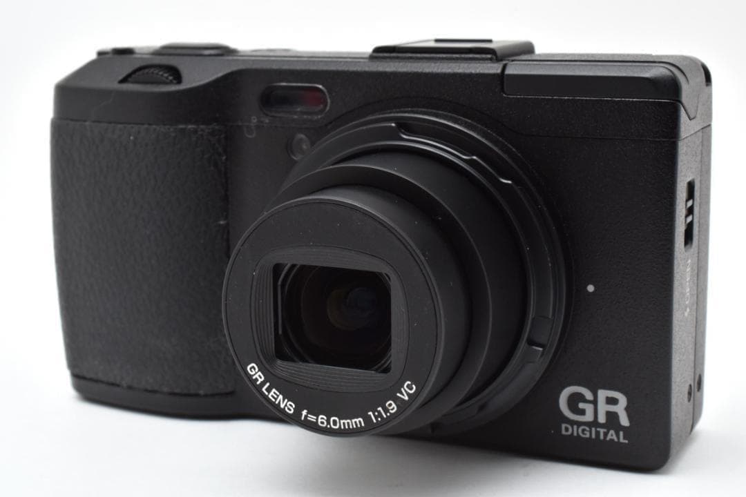 Ricoh Compact Digital Camera Gr Iv
