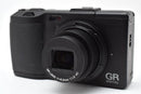 Ricoh Compact Digital Camera Gr Iv