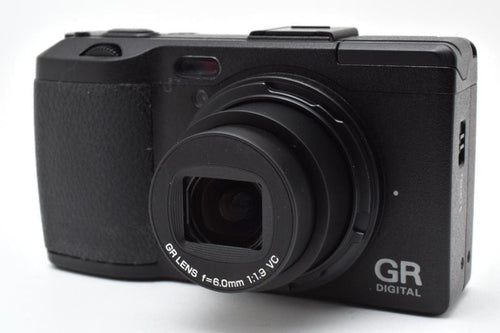 Ricoh Compact Digital Camera Gr Iv