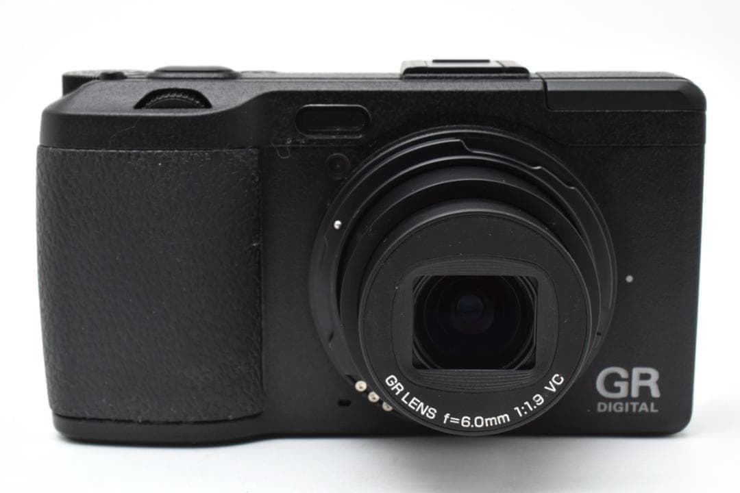 Ricoh Compact Digital Camera Gr Iv