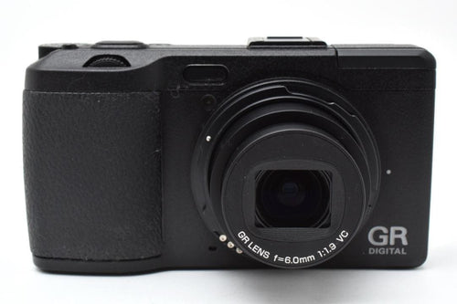 Ricoh Compact Digital Camera Gr Iv
