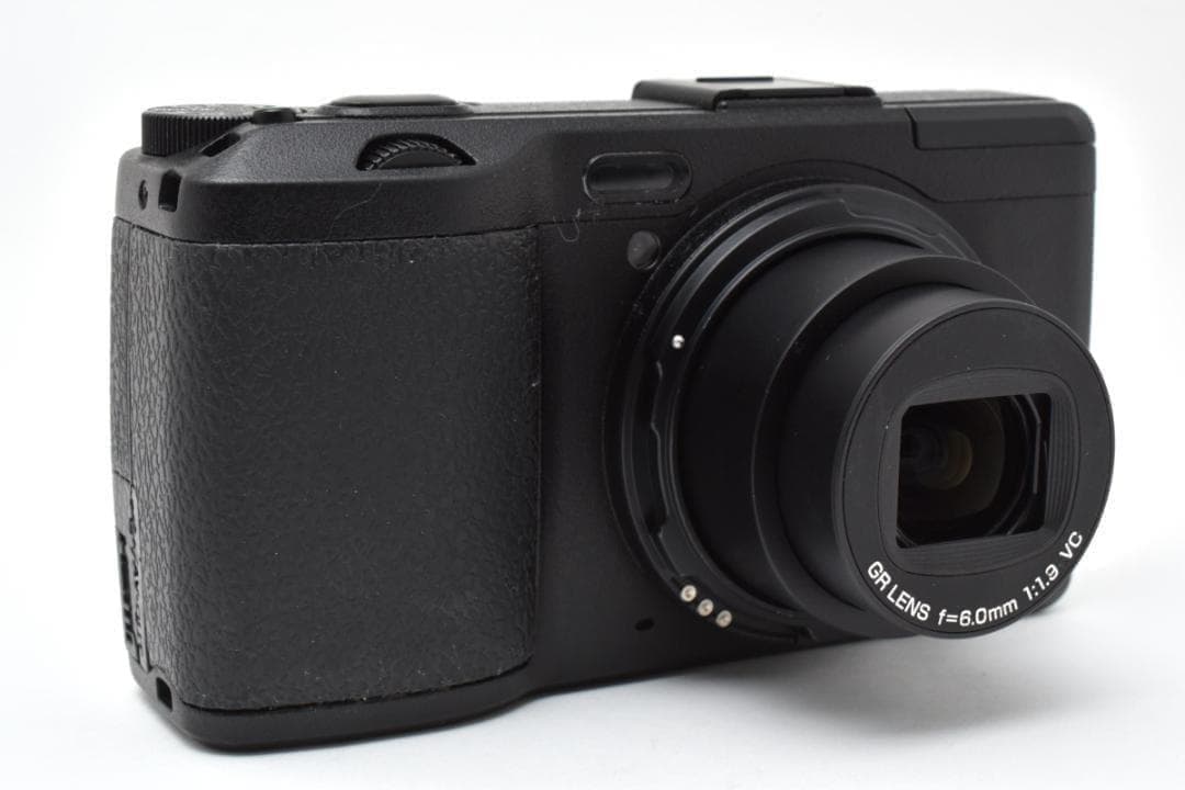 Ricoh Compact Digital Camera Gr Iv