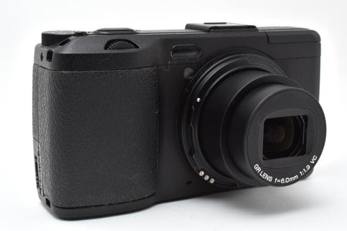 Ricoh Compact Digital Camera Gr Iv