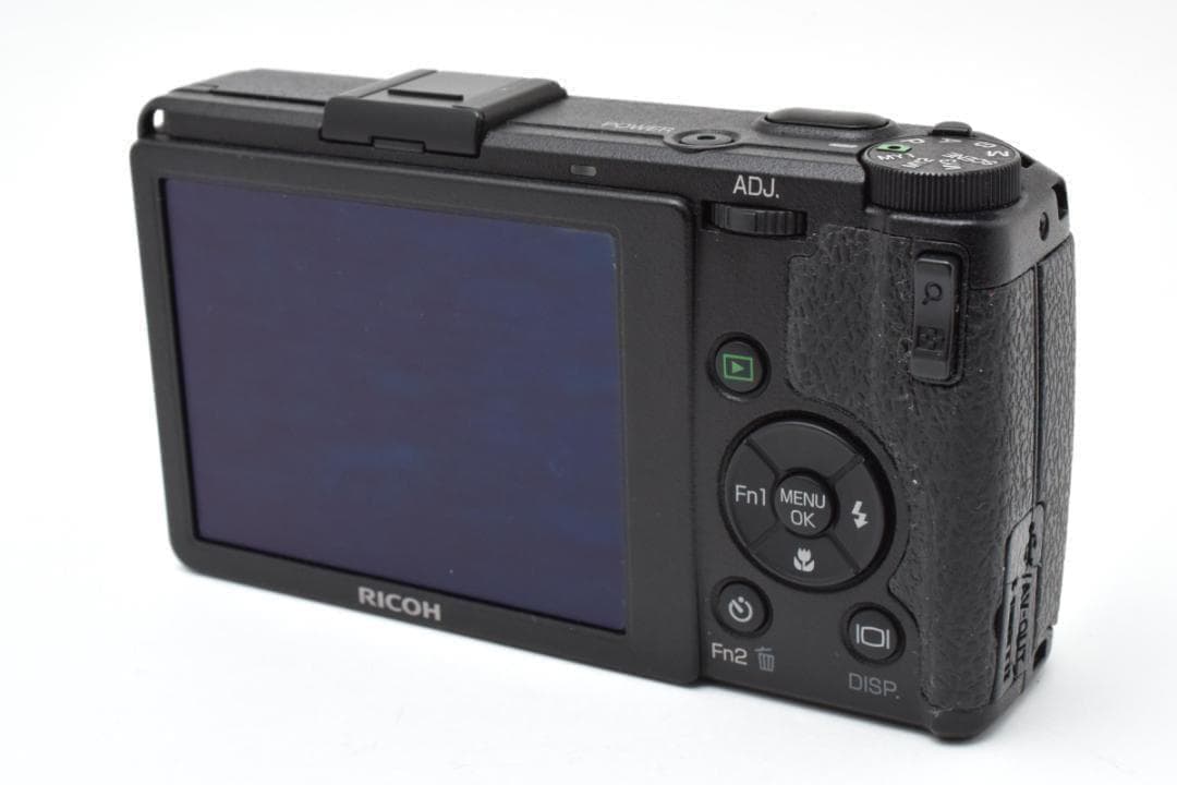 Ricoh Compact Digital Camera Gr Iv