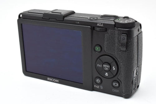 Ricoh Compact Digital Camera Gr Iv