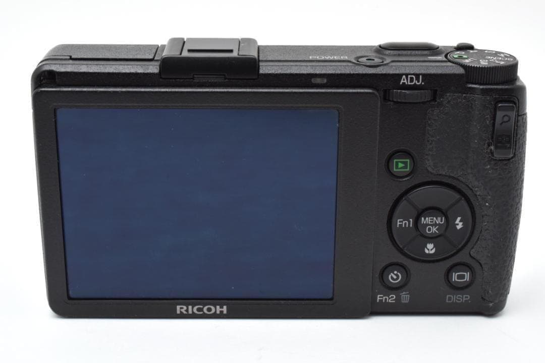 Ricoh Compact Digital Camera Gr Iv