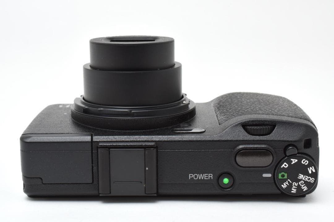 Ricoh Compact Digital Camera Gr Iv