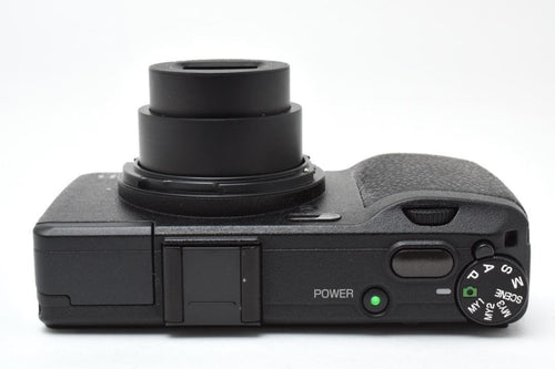 Ricoh Compact Digital Camera Gr Iv