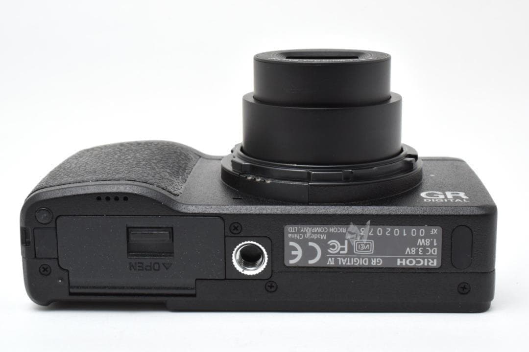 Ricoh Compact Digital Camera Gr Iv