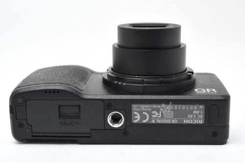 Ricoh Compact Digital Camera Gr Iv
