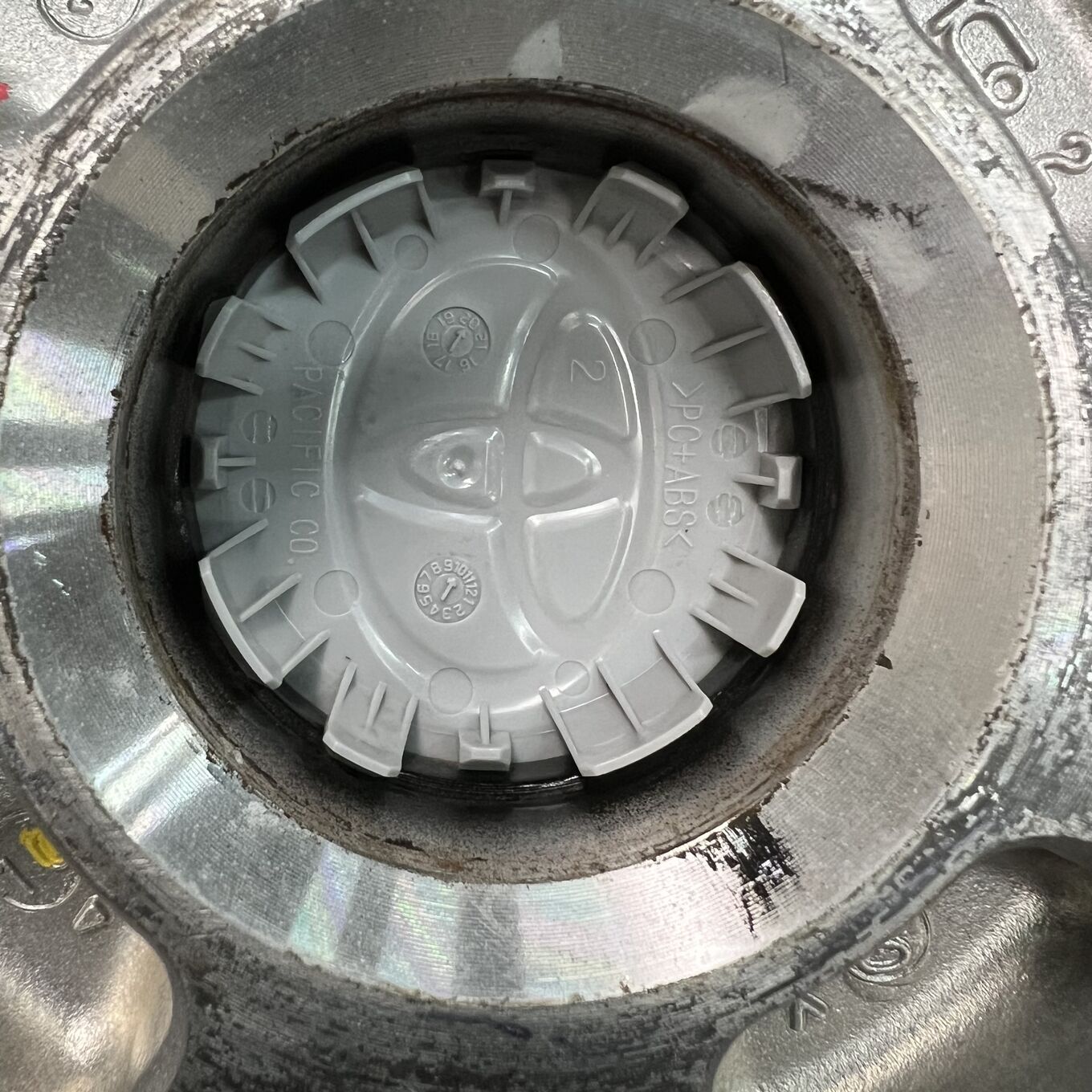 Toyota 16 Inches Raize 4X100 #465D40925