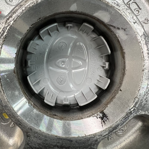 Toyota 16 Inches Raize 4X100 #465D40925