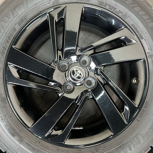 Toyota 16 Inches Raize 4X100 #465D40925