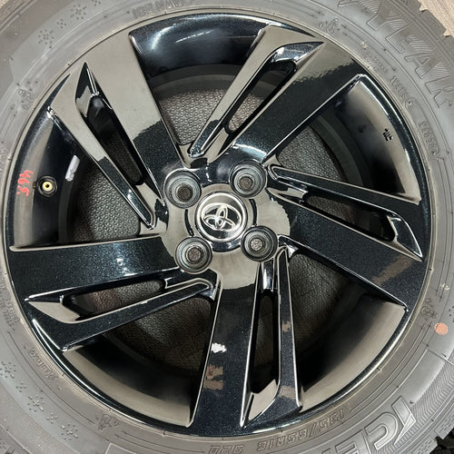 Toyota 16 Inches Raize 4X100 #465D40925