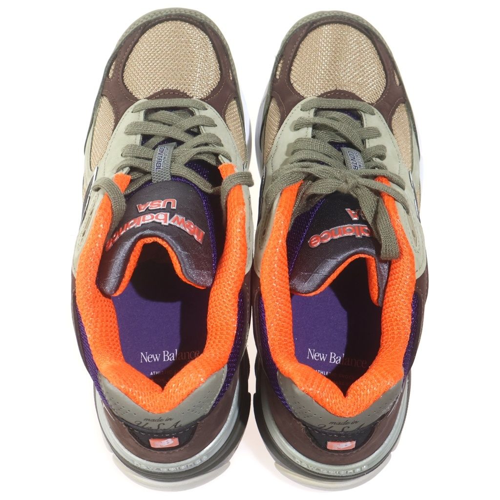 New Balance Sneakers M990Bt3 V3 Us9/27Cm