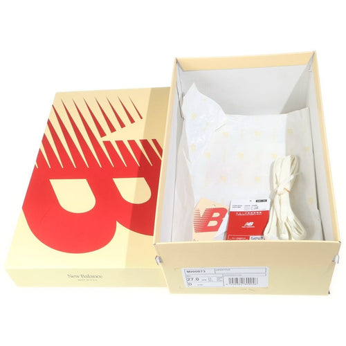 New Balance Sneakers M990Bt3 V3 Us9/27Cm
