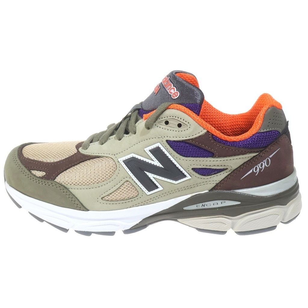 New Balance Sneakers M990Bt3 V3 Us9/27Cm