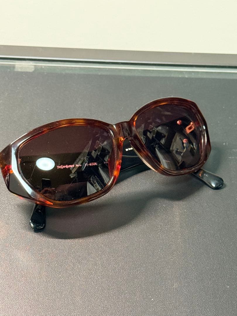 Yves Saint Laurent Sunglasses Paris (31-6506)