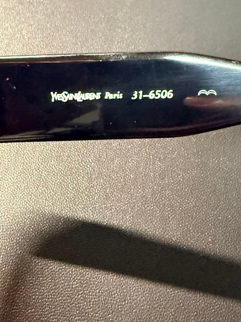 Yves Saint Laurent Sunglasses Paris (31-6506)