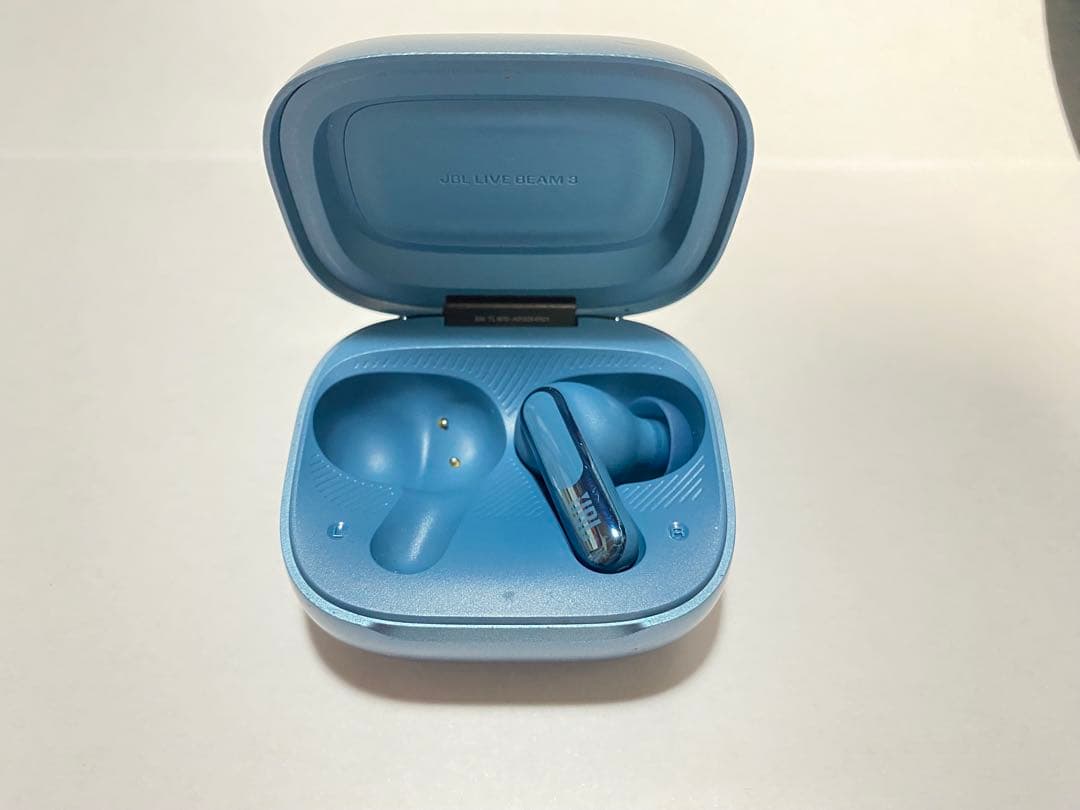 Jbl Wireless Earphone Live Beam 3