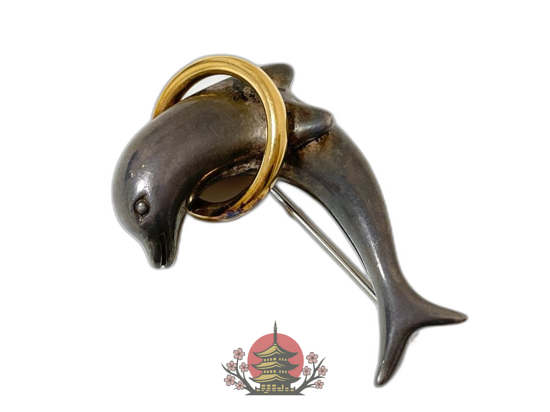 Tiffany Broach Corsage Co.