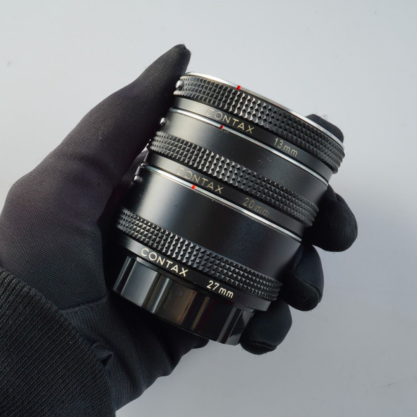 Contax Others Extension Tube Set