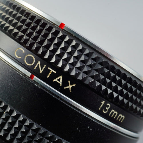 Contax Others Extension Tube Set