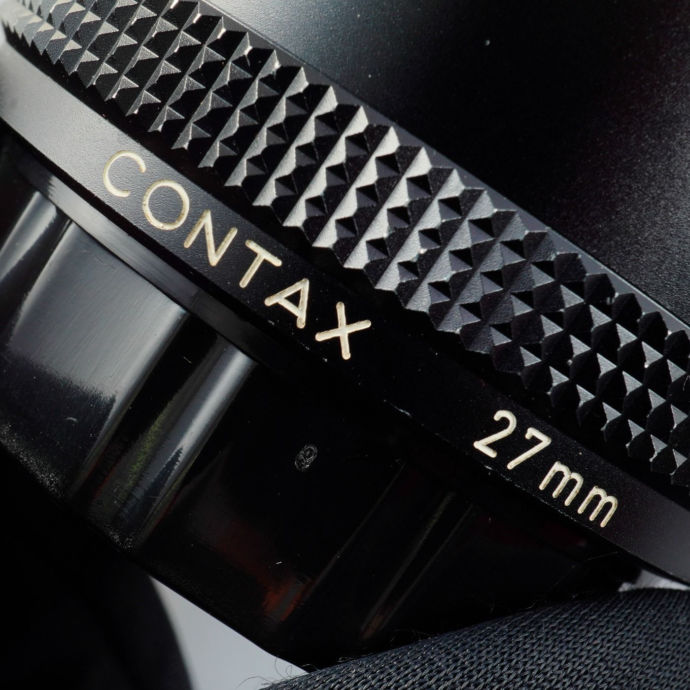 Contax Others Extension Tube Set