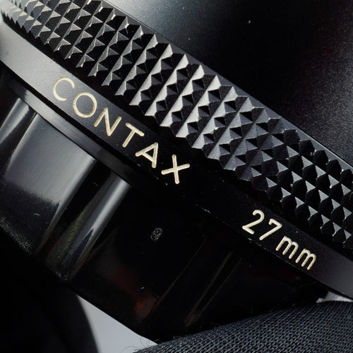 Contax Others Extension Tube Set