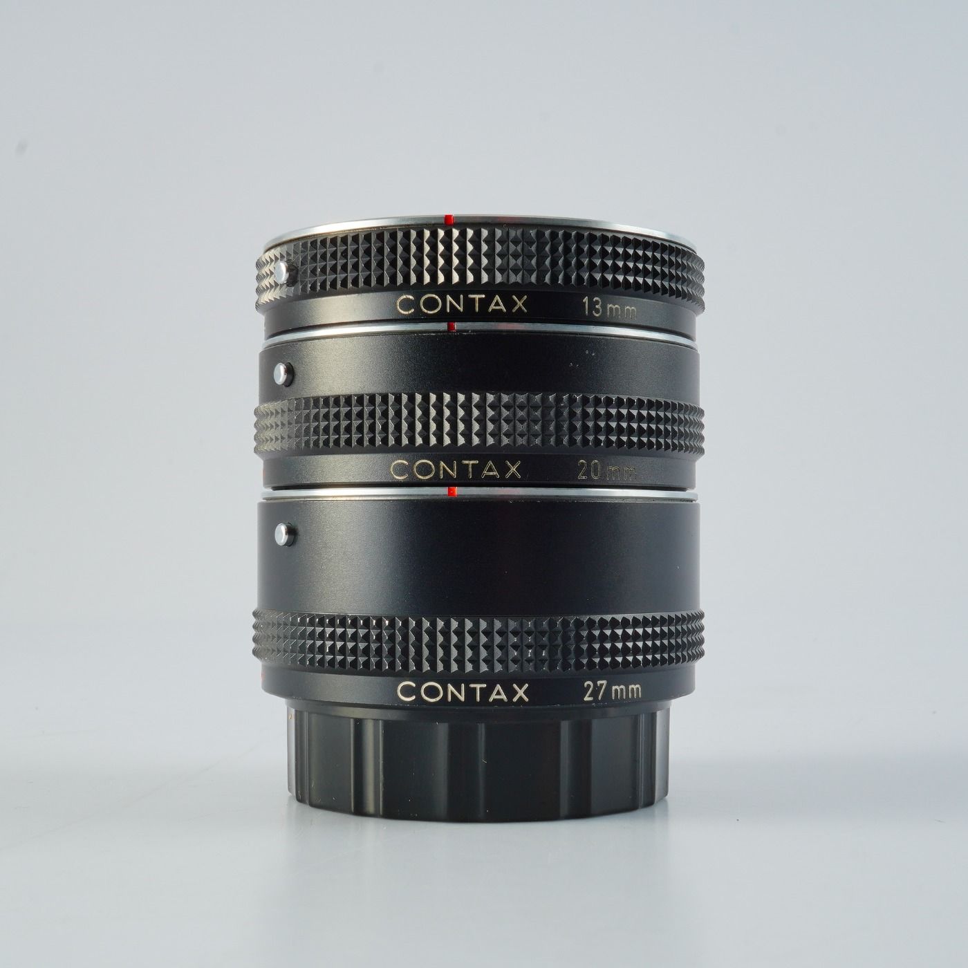 Contax Others Extension Tube Set