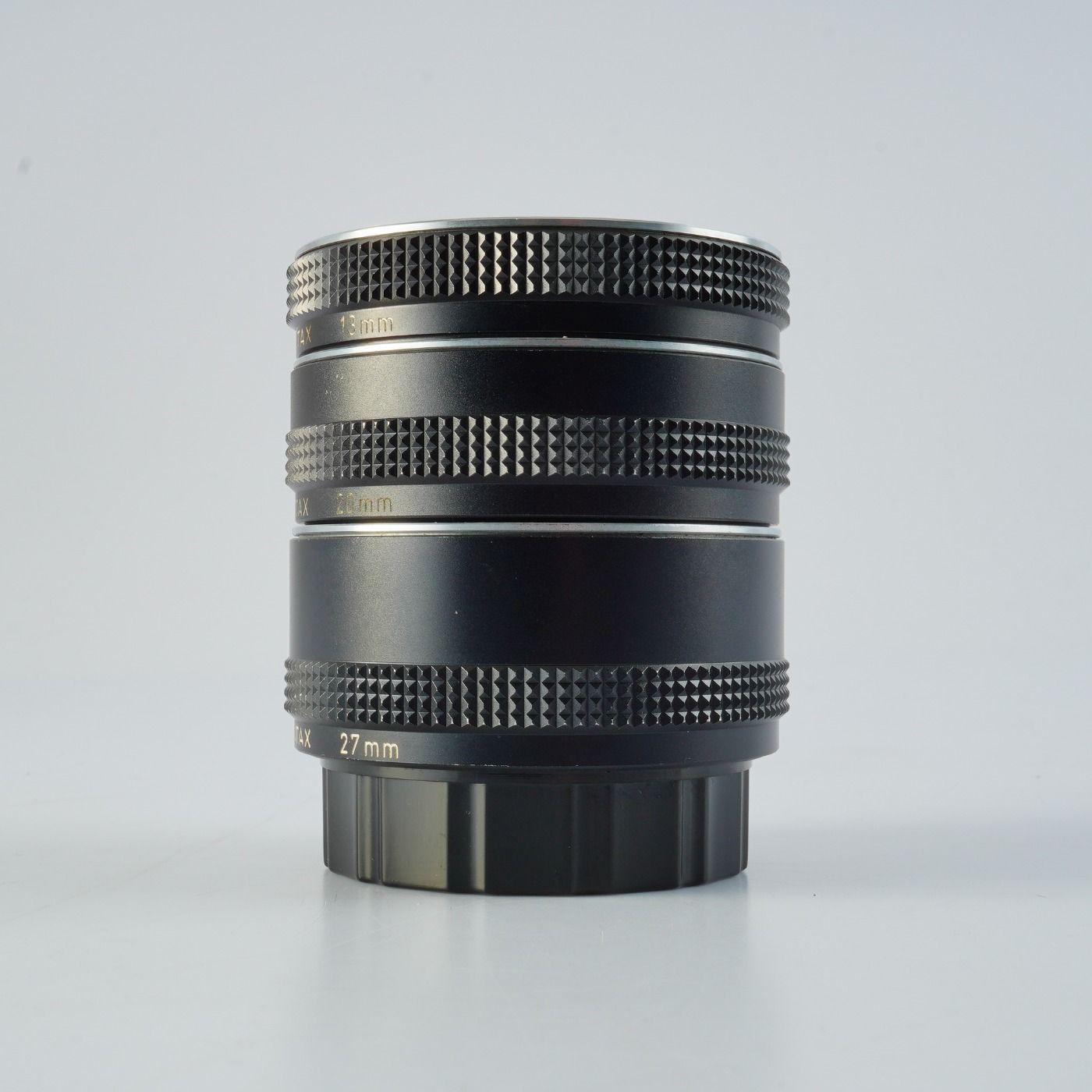 Contax Others Extension Tube Set