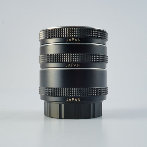 Contax Others Extension Tube Set