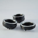 Contax Others Extension Tube Set