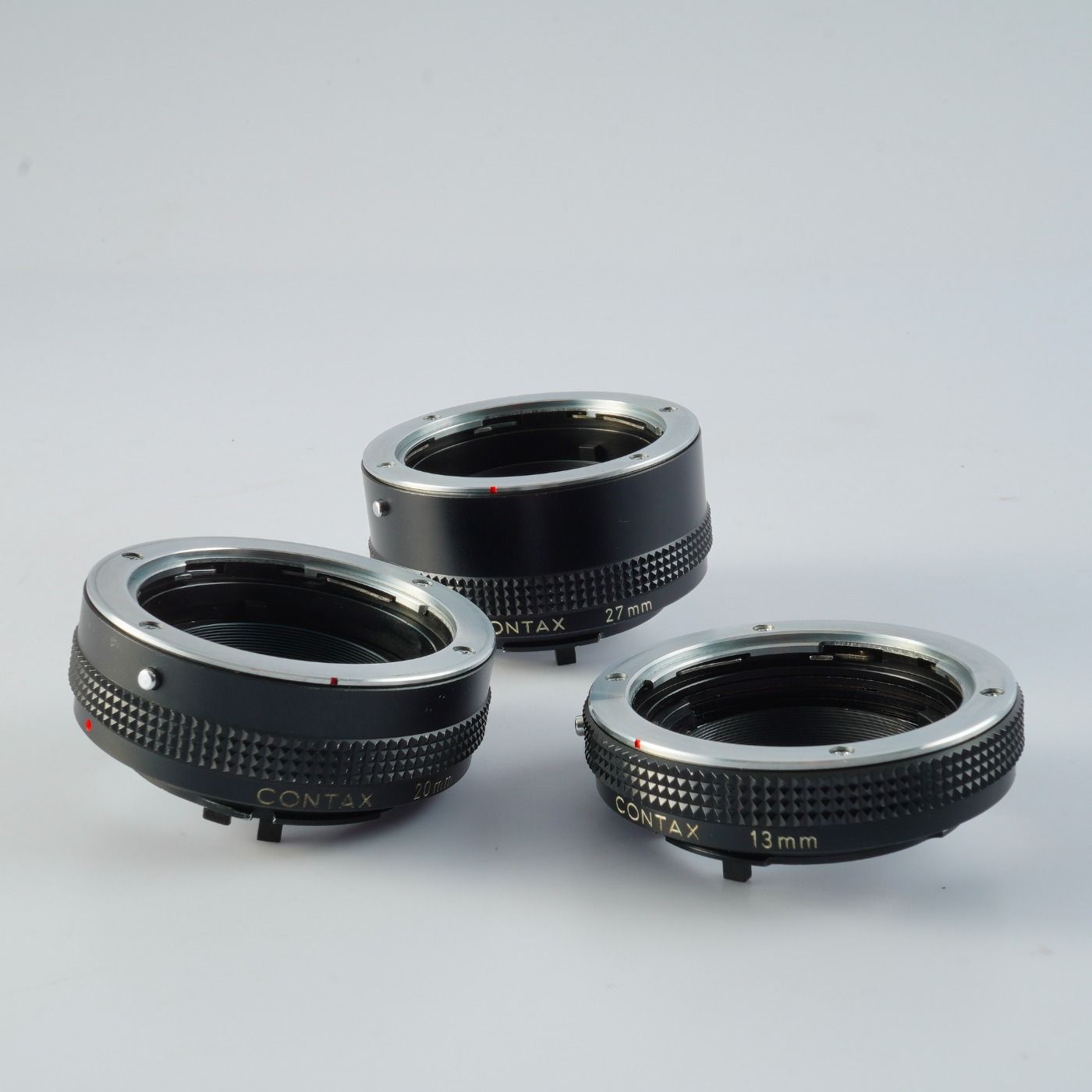 Contax Others Extension Tube Set