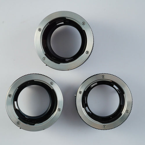 Contax Others Extension Tube Set