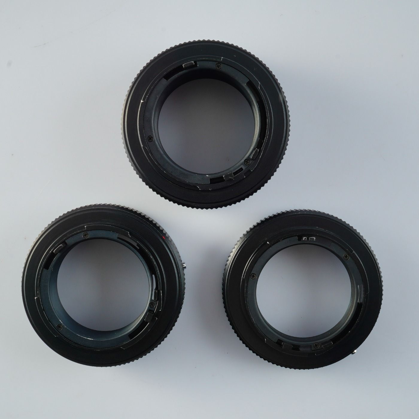 Contax Others Extension Tube Set