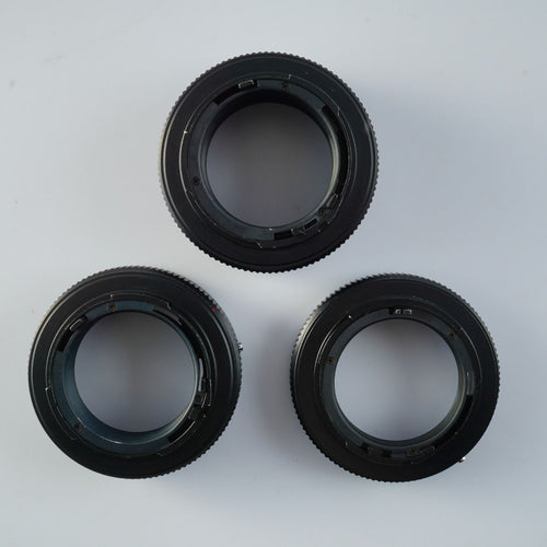 Contax Others Extension Tube Set