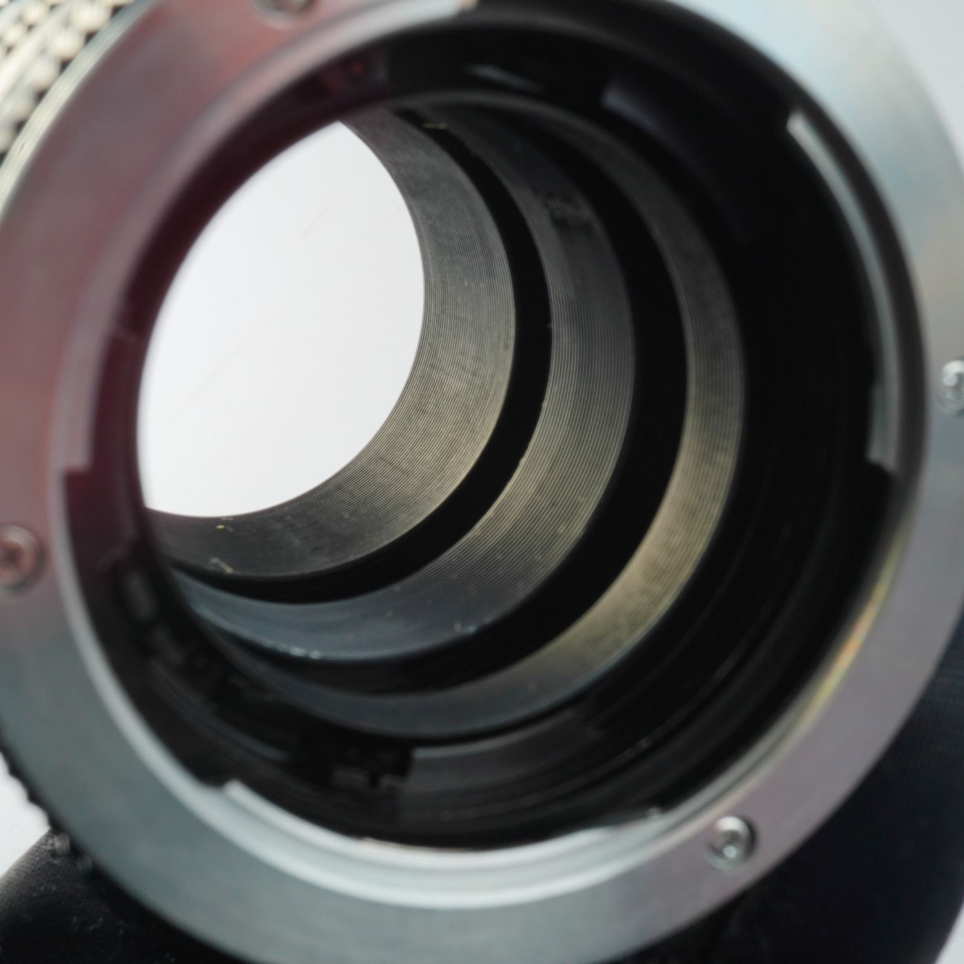 Contax Others Extension Tube Set