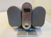 Sony Mini -Component Lam-Z03 Sound Gate Cd/Md