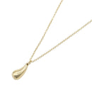Tiffany Necklace Co 42.5 K18 Used A