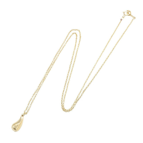 Tiffany Necklace Co 42.5 K18 Used A