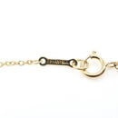 Tiffany Necklace Co 42.5 K18 Used A