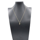 Tiffany Necklace Co 42.5 K18 Used A