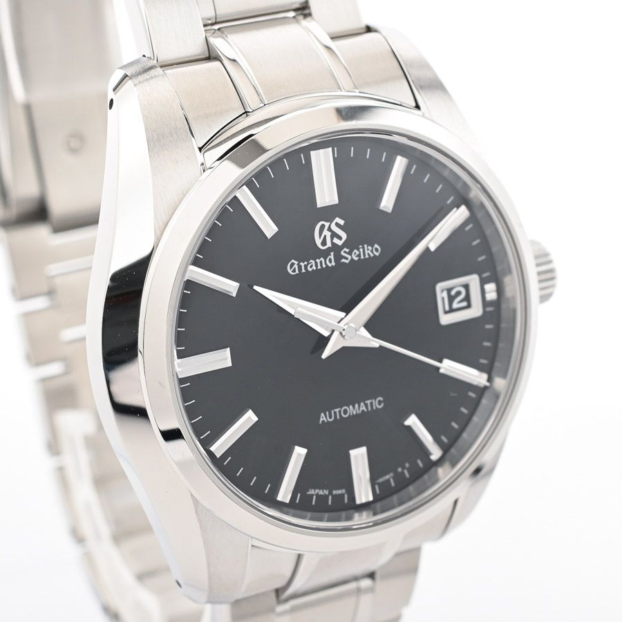 Grand Seiko Automatic Winding Clock Sbgr317