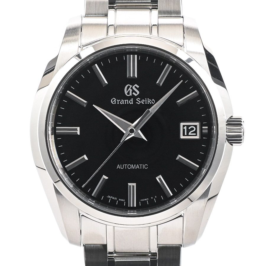 Grand Seiko Automatic Winding Clock Sbgr317