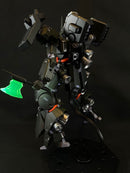 Hg (High -Grade)